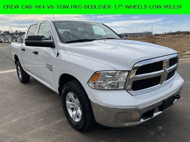 Used 2022 Ram 1500 Classic