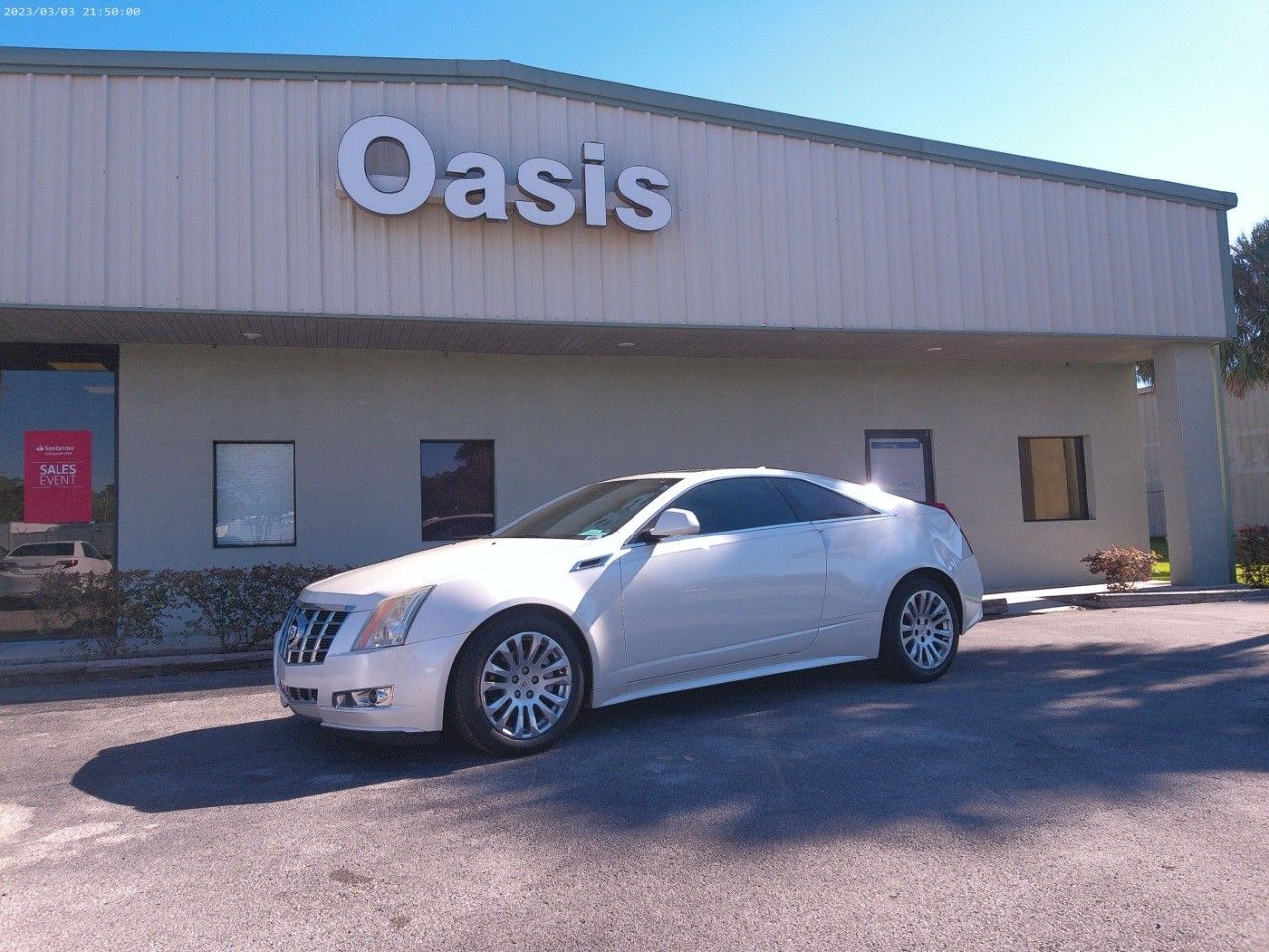 Used 2014 Cadillac CTS