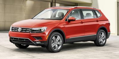 Used 2018 Volkswagen Tiguan