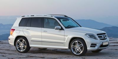 Used 2015 Mercedes-Benz GLK-Class