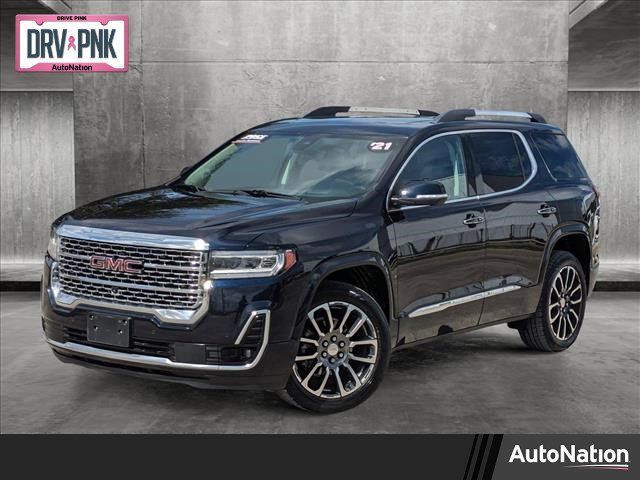 Used 2021 GMC Acadia