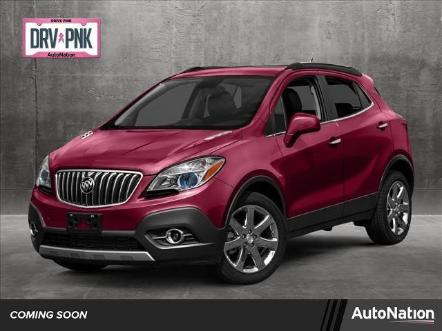 Used 2016 Buick Encore