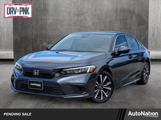 Used 2022 Honda Civic