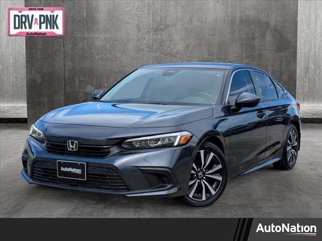 Used 2022 Honda Civic