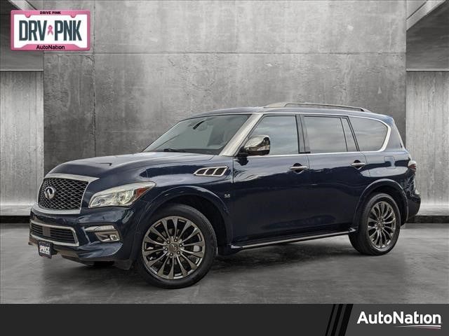 Used 2016 Infiniti QX80