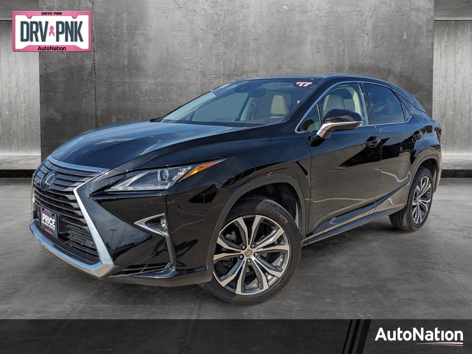 Used 2017 Lexus RX