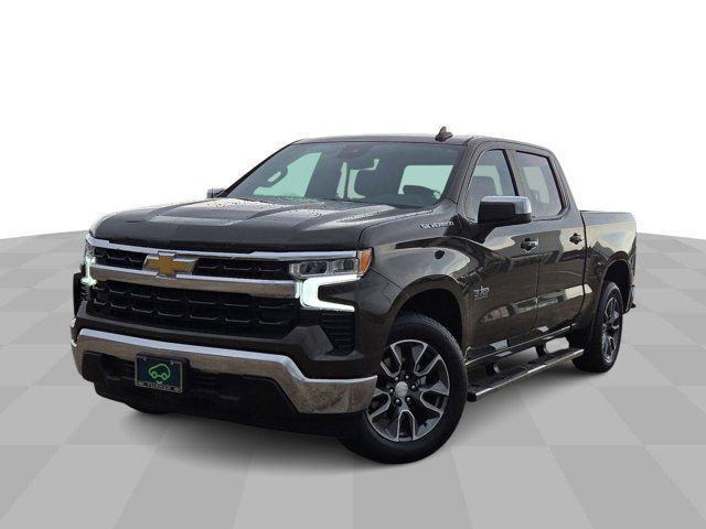 Used 2023 Chevrolet Silverado 1500