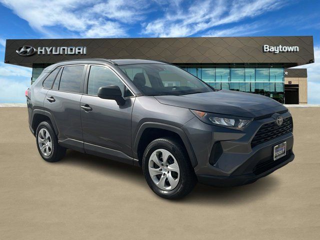 Used 2021 Toyota RAV4