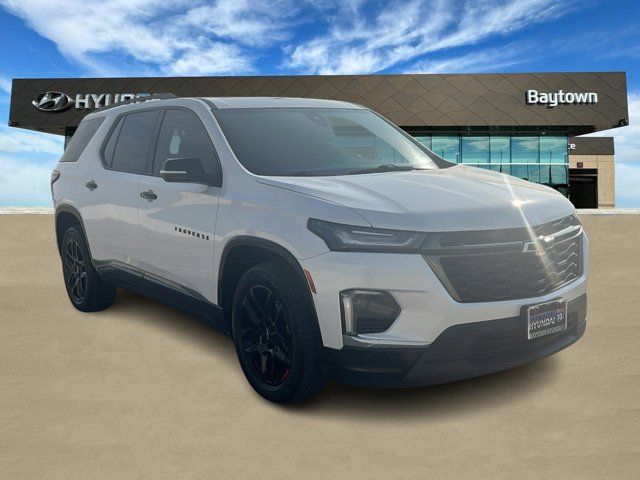 Used 2022 Chevrolet Traverse