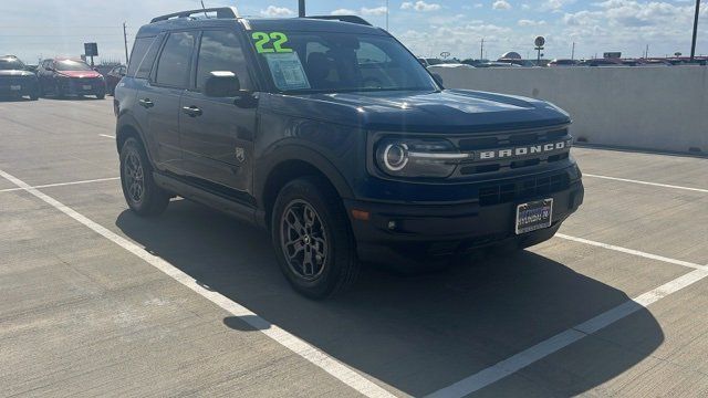 Used 2022 Ford Bronco Sport