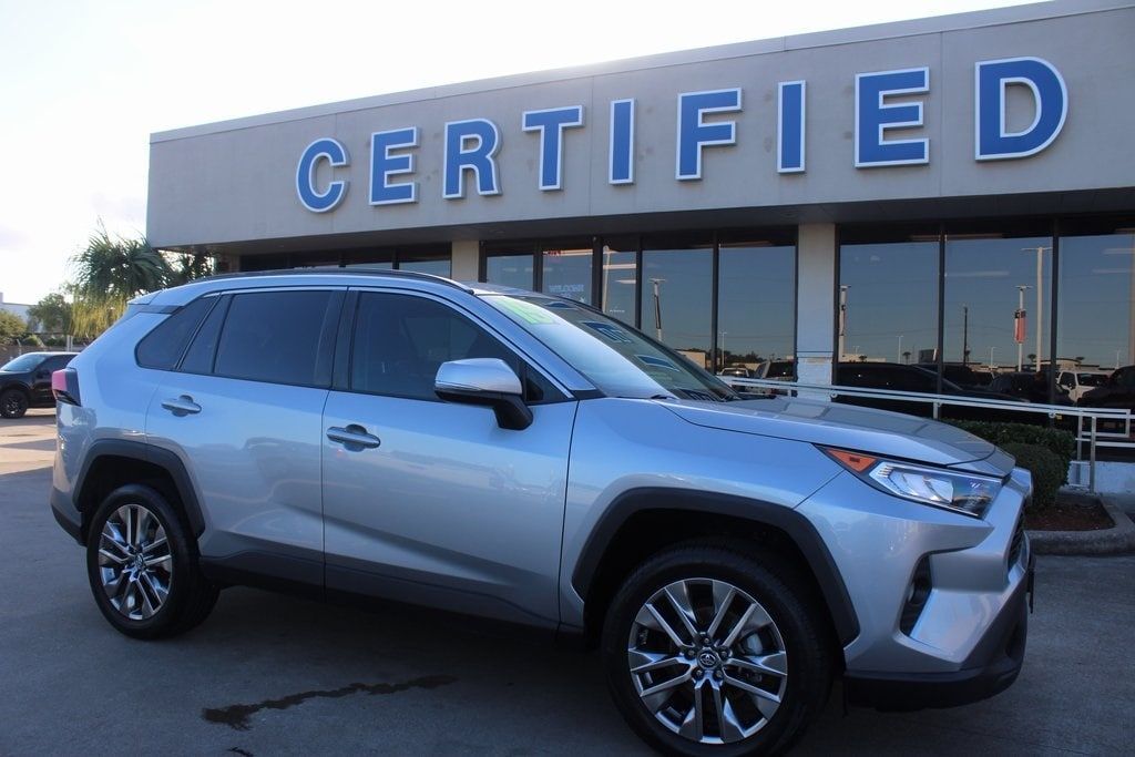 Used 2019 Toyota RAV4