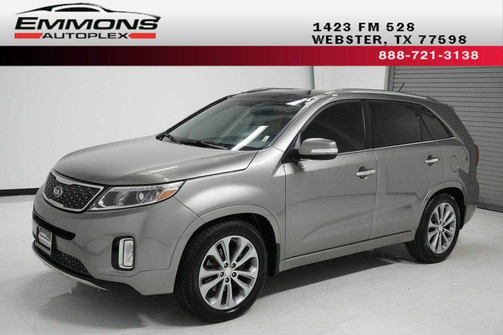 Used 2015 Kia Sorento