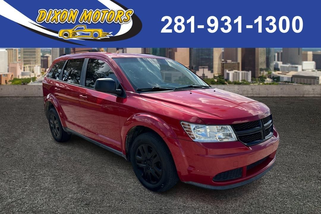 Used 2016 Dodge Journey