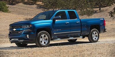 Used 2017 Chevrolet Silverado 1500