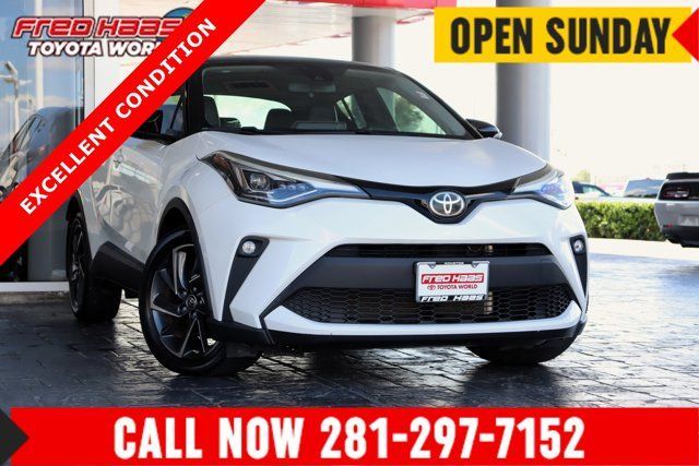 Used 2020 Toyota C-HR