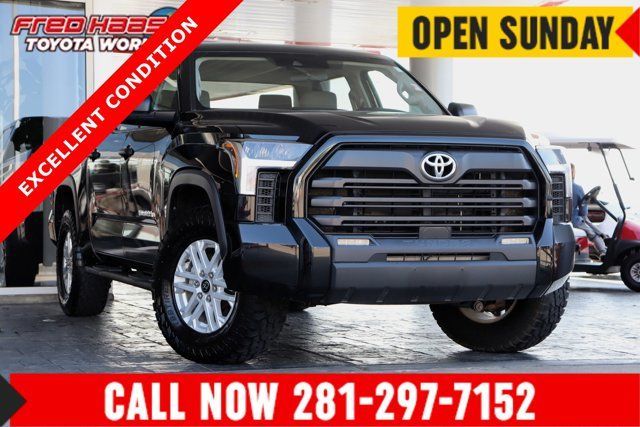 Used 2022 Toyota Tundra 4WD