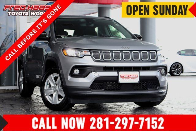 Used 2022 Jeep Compass