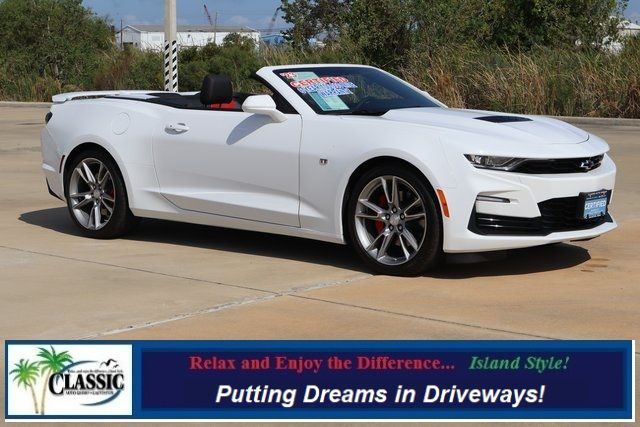 Used 2023 Chevrolet Camaro