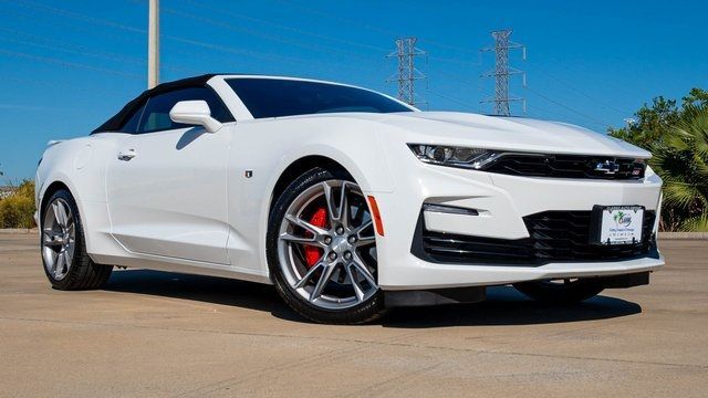 Used 2023 Chevrolet Camaro