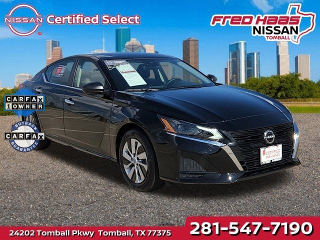 Used 2024 Nissan Altima