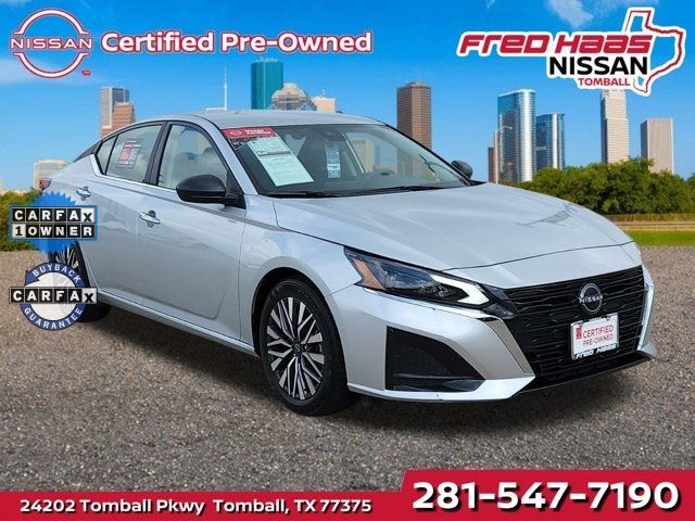 Used 2024 Nissan Altima