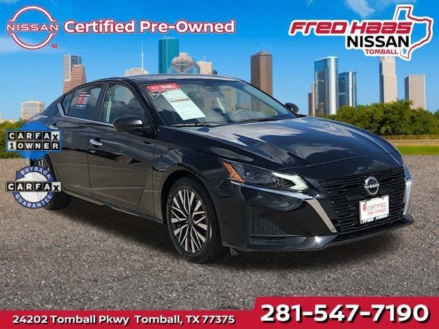 Used 2024 Nissan Altima