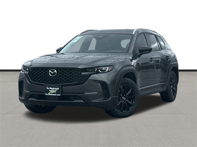 New 2025 Mazda CX-5