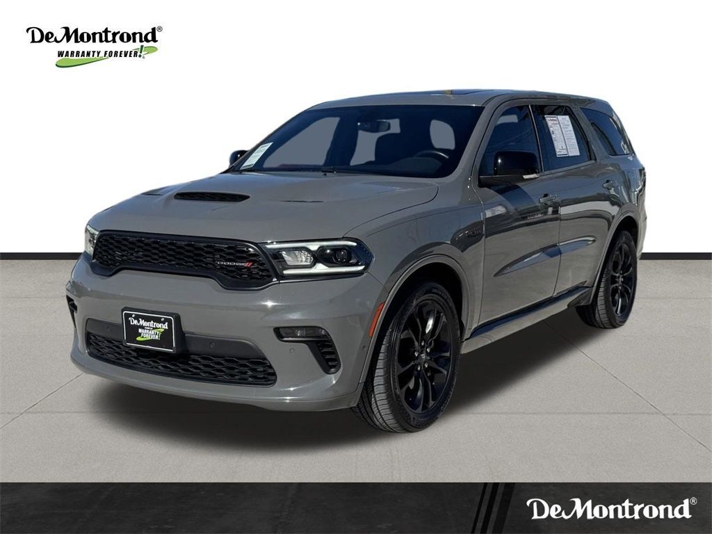 Used 2022 Dodge Durango