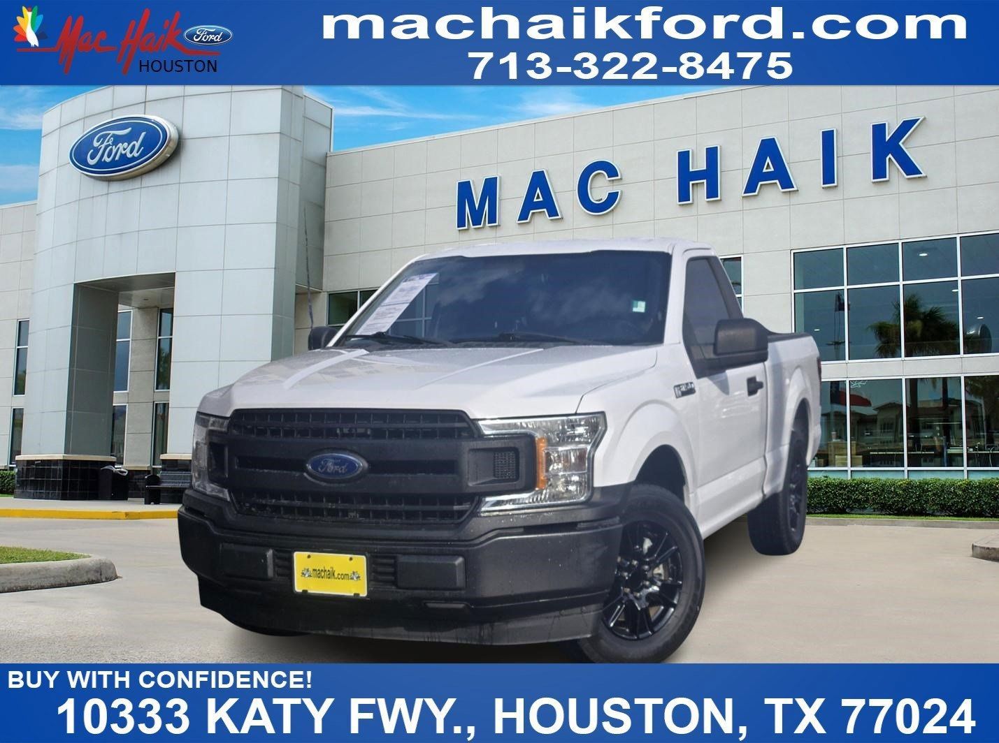 Used 2018 Ford F-150