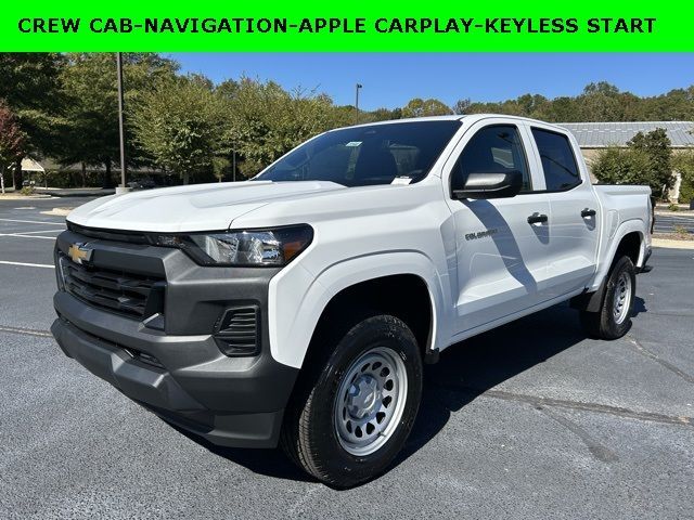 New 2024 Chevrolet Colorado