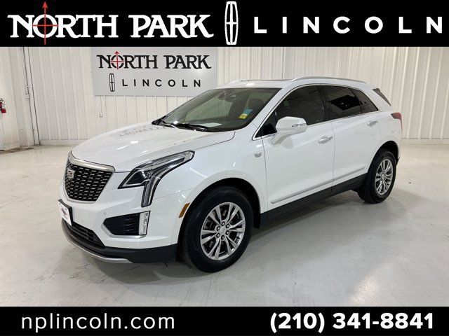 Used 2021 Cadillac XT5