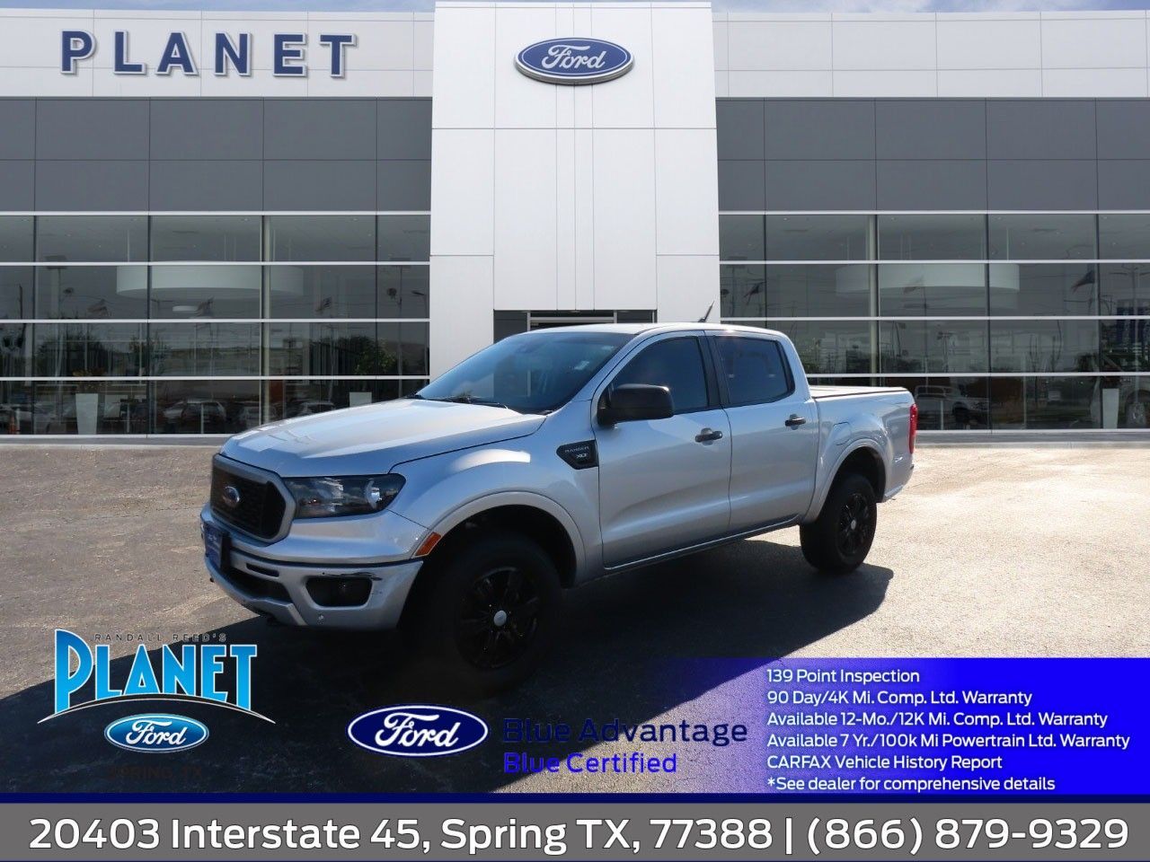 Used 2019 Ford Ranger