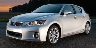 Used 2011 Lexus CT 200h