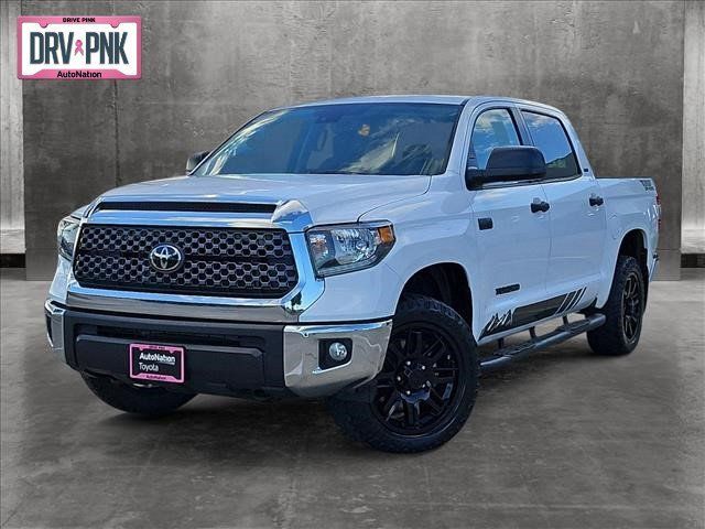 Used 2021 Toyota Tundra 4WD