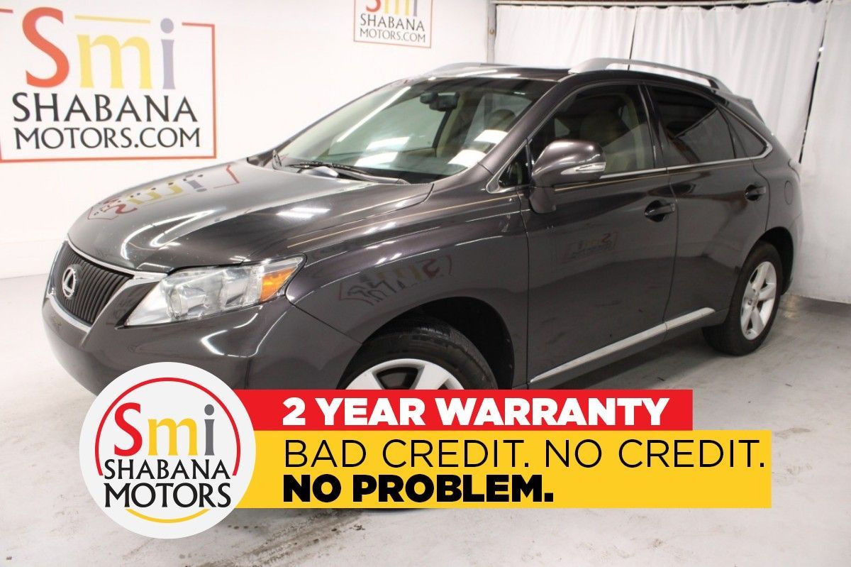 Used 2010 Lexus RX 350