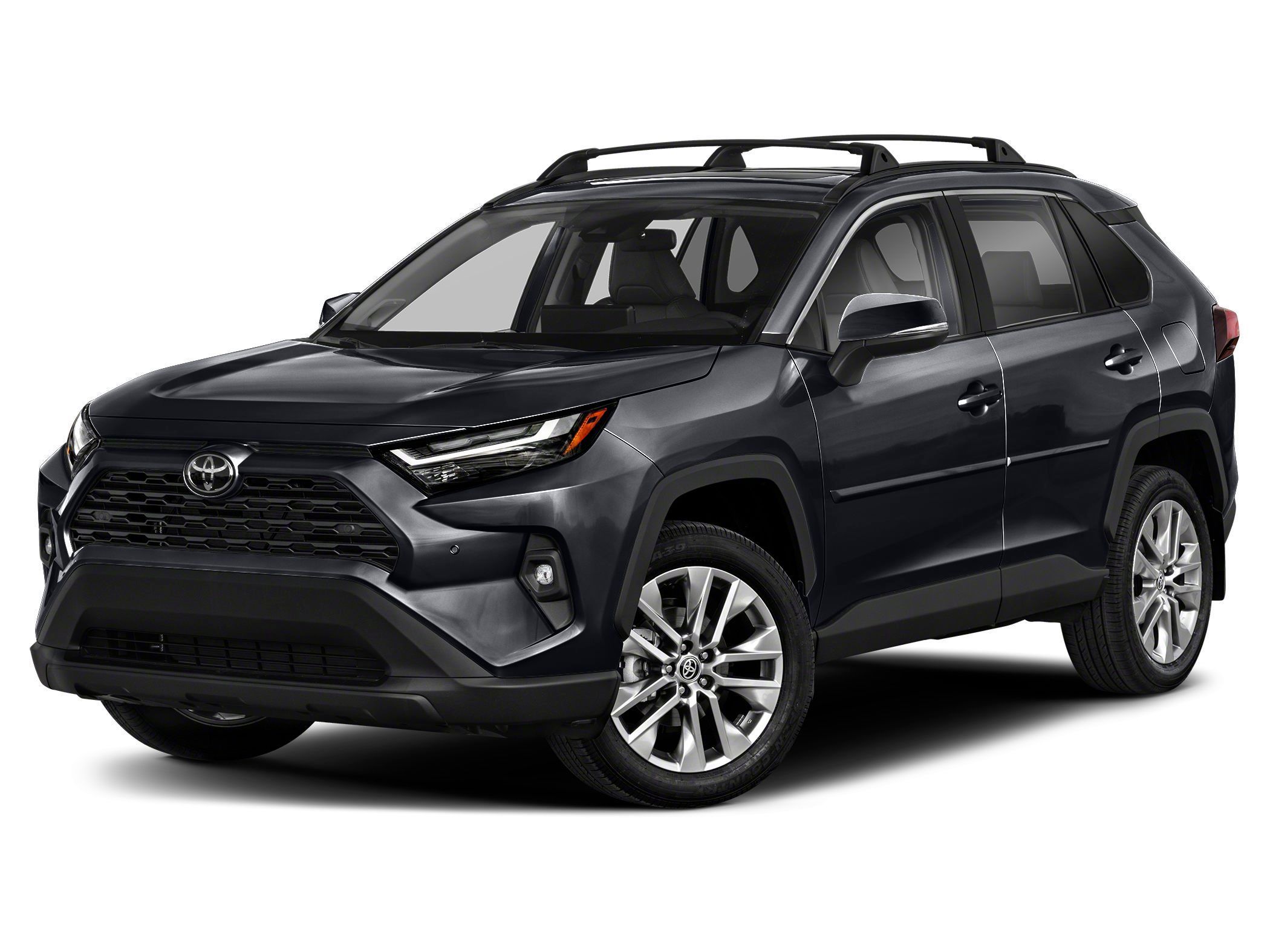 New 2024 Toyota RAV4