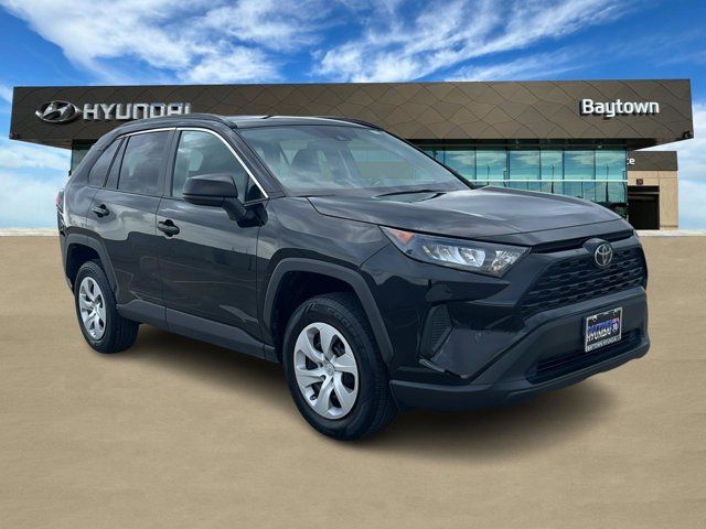 Used 2021 Toyota RAV4