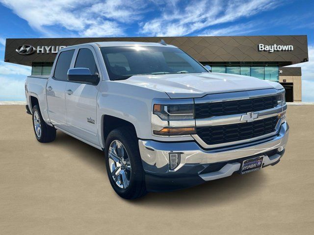 Used 2018 Chevrolet Silverado 1500