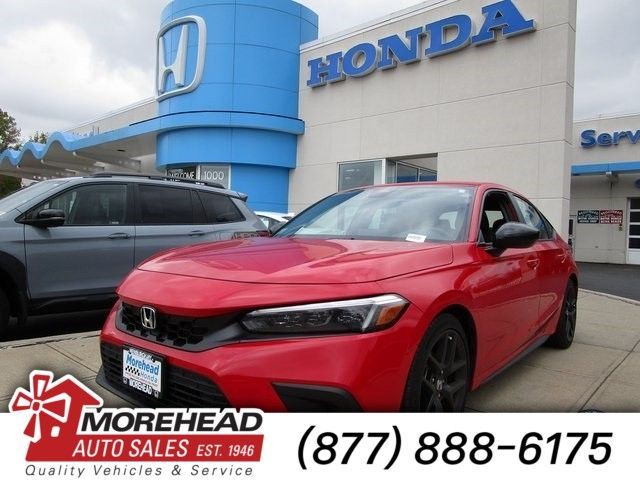 Used 2024 Honda Civic