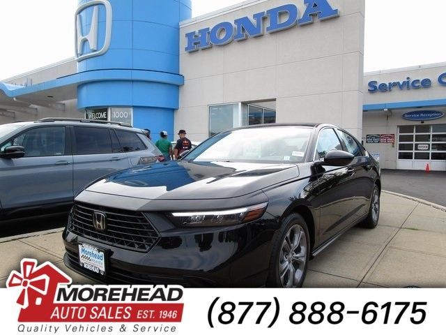 Used 2024 Honda Accord