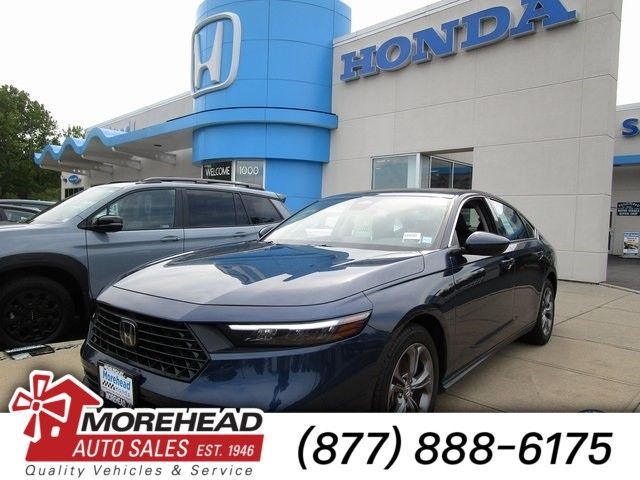 Used 2024 Honda Accord