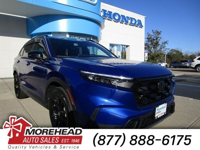 Used 2024 Honda CR-V