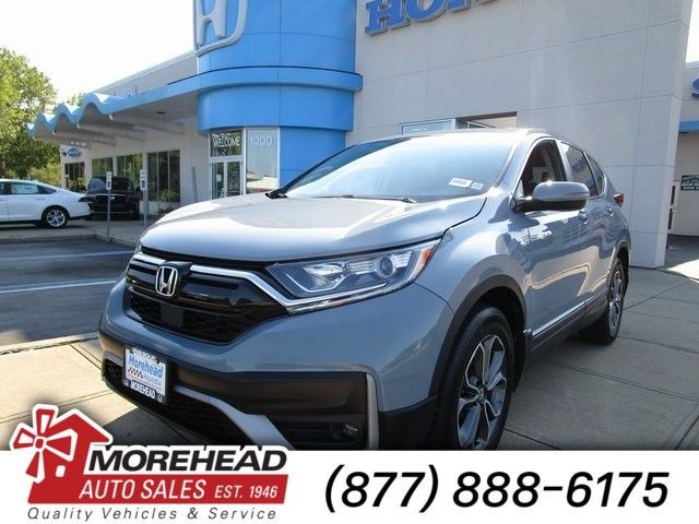 Used 2022 Honda CR-V