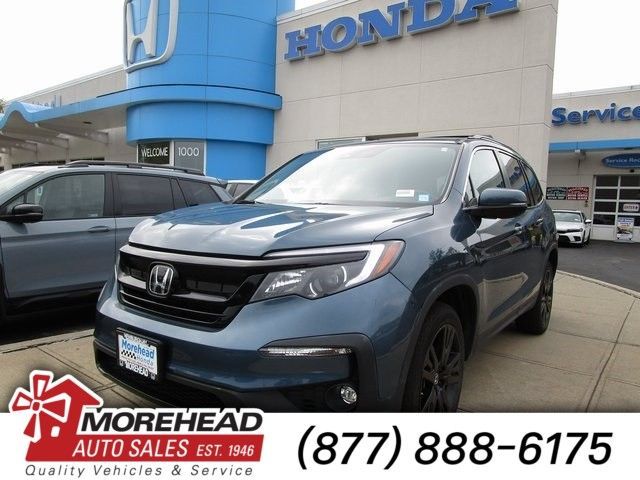 Used 2022 Honda Pilot