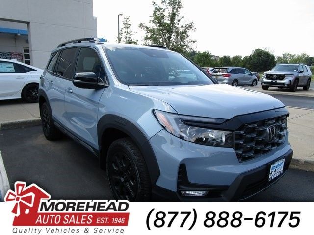 Used 2023 Honda Passport