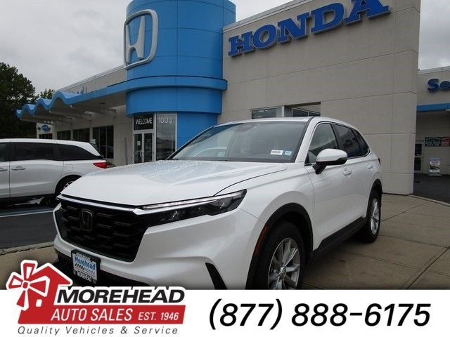 Used 2024 Honda CR-V