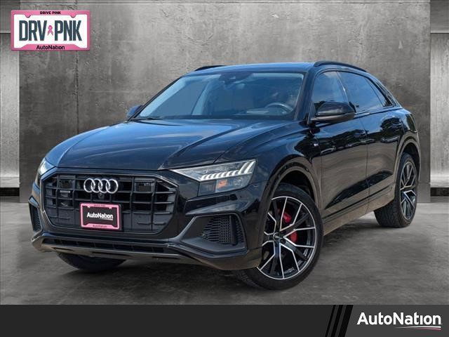 Used 2019 Audi Q8