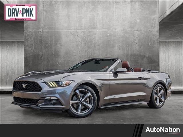 Used 2015 Ford Mustang