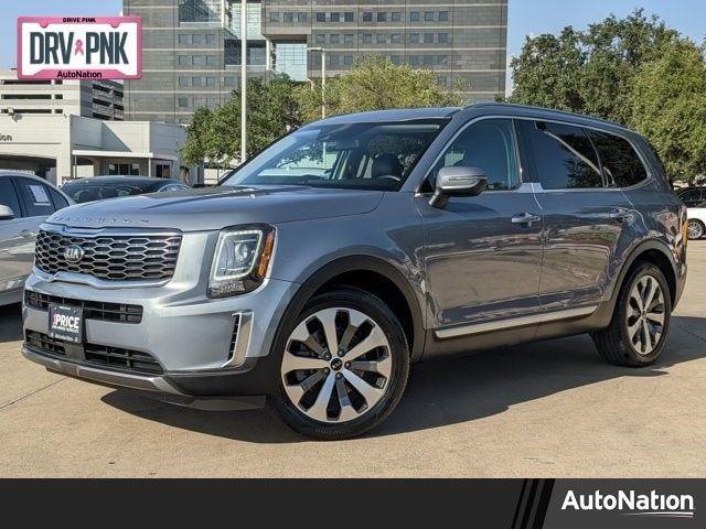 Used 2021 Kia Telluride