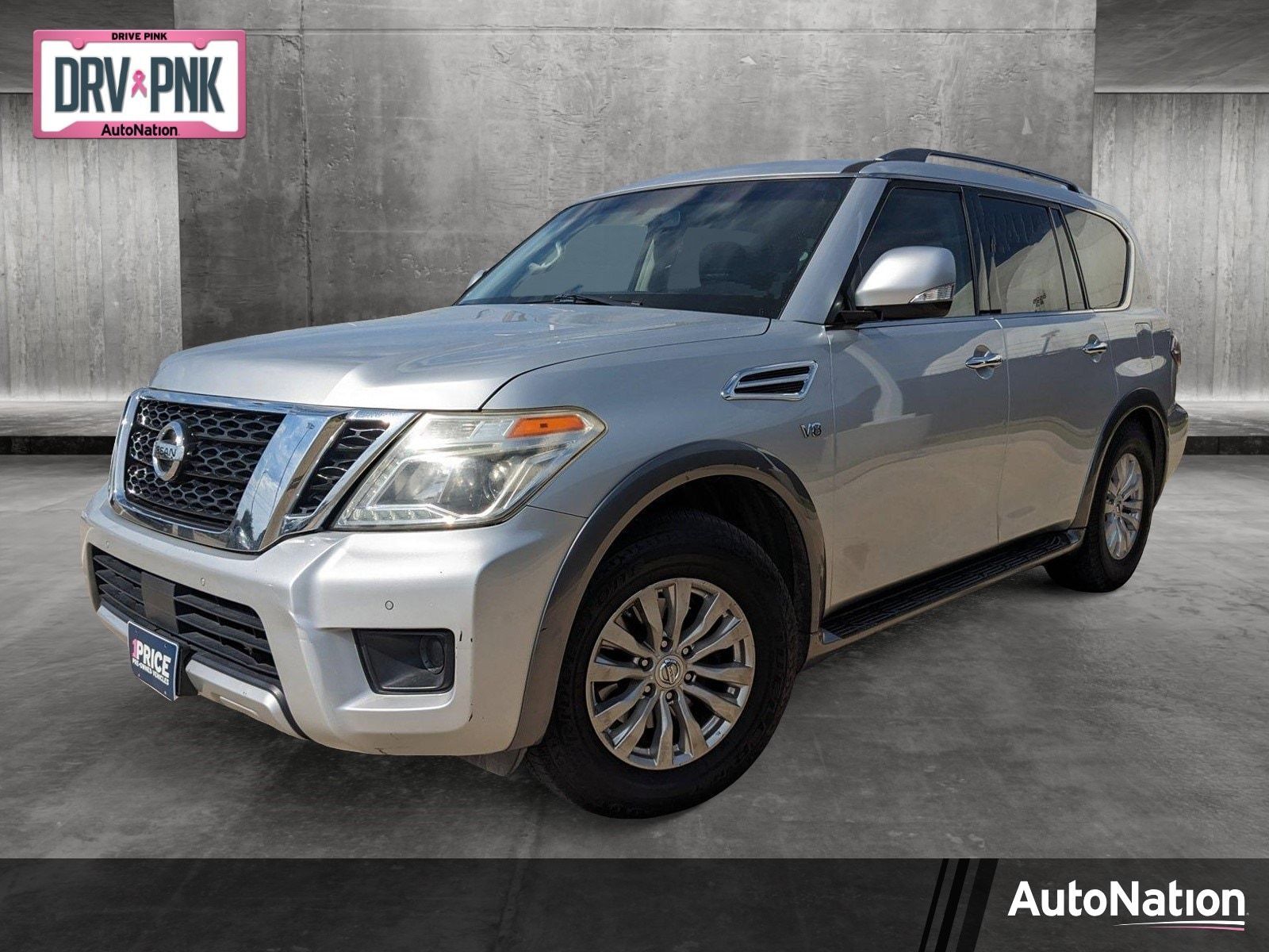 Used 2017 Nissan Armada